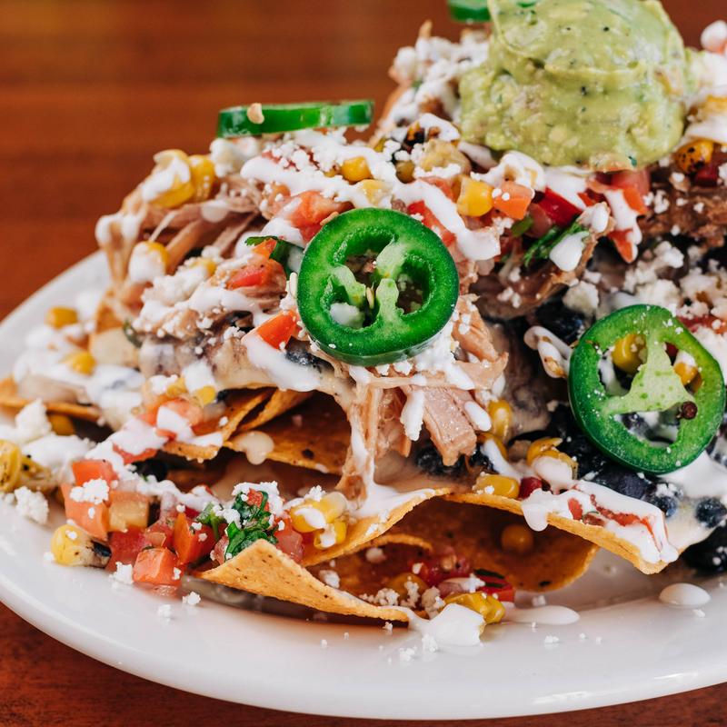 Órale Nachos photo