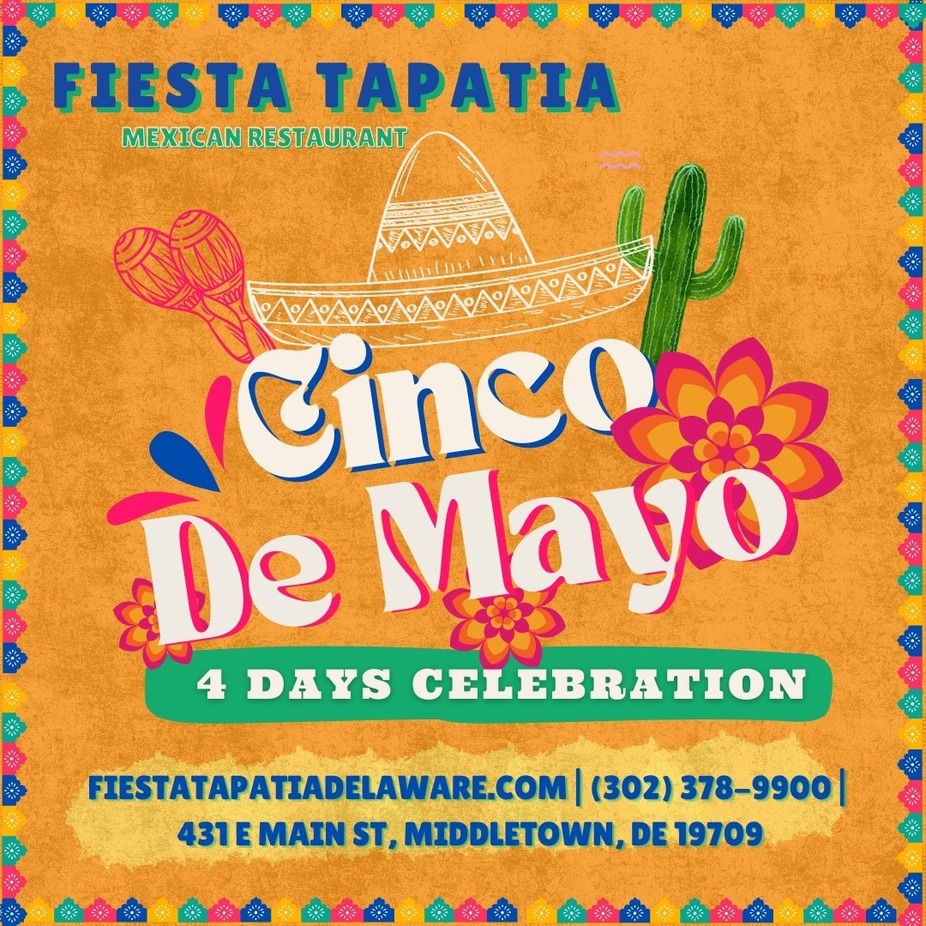Cinco De Mayo event photo