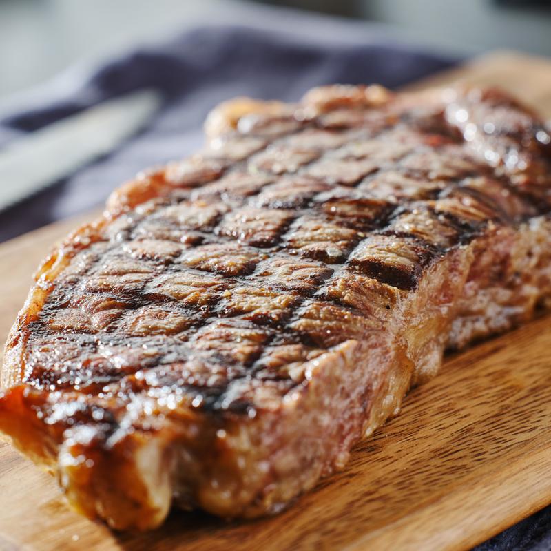 *NY Strip Steak photo