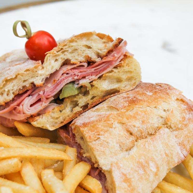 Baguette Parisien photo