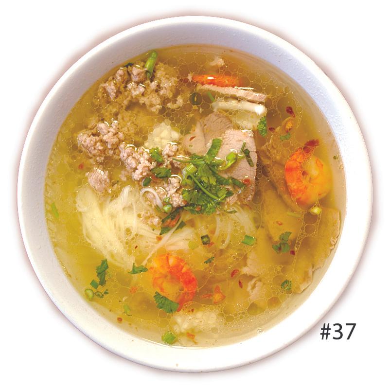 #37 Phnom Penh Noodle Soup photo