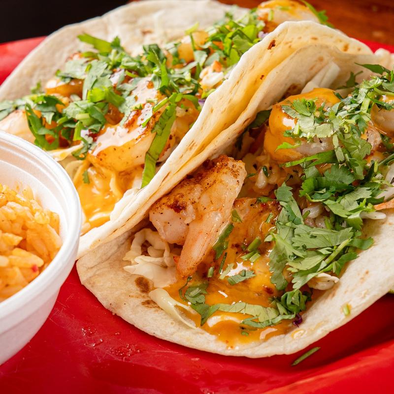 Bang Bang Shrimp Tacos photo