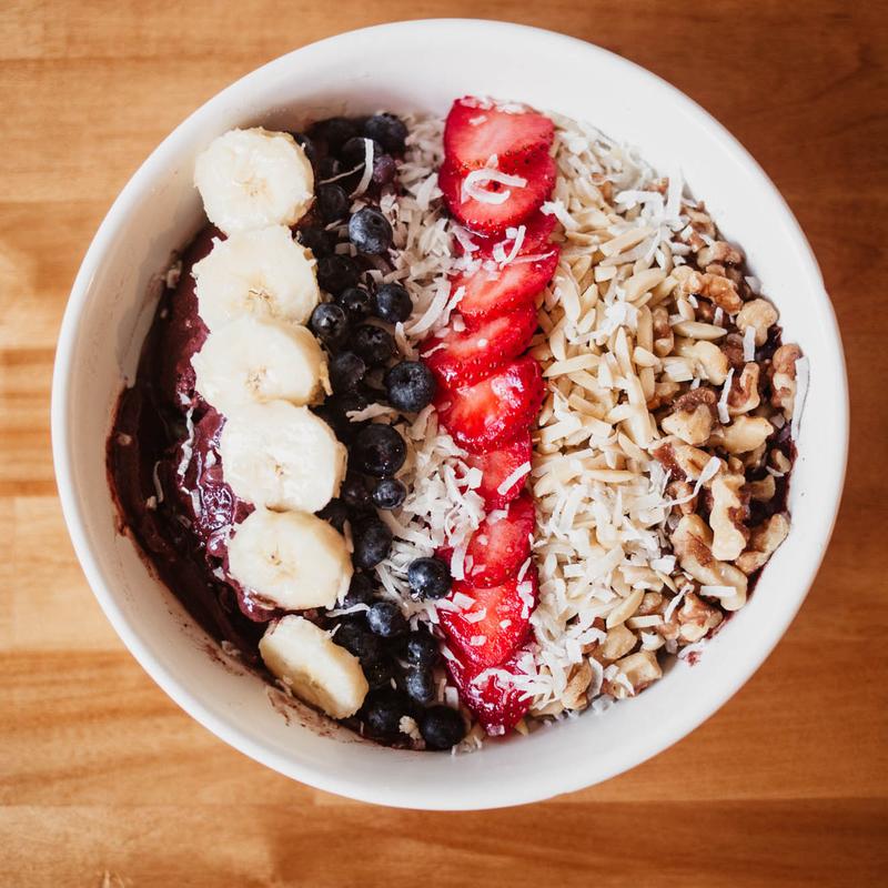 Acai Bowl (Vegan) photo