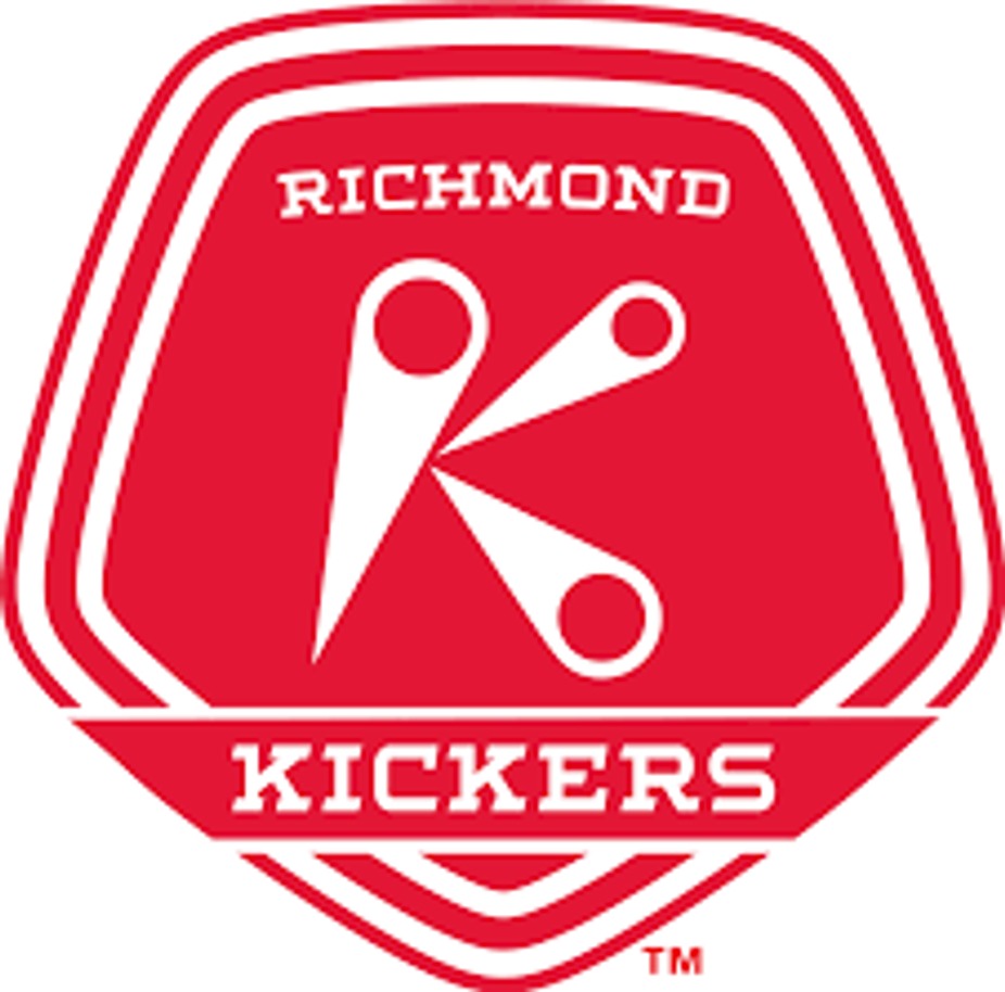 Richmond Kickers Watch Party at HTG event photo
