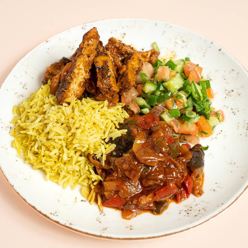 Chicken Shawarma photo