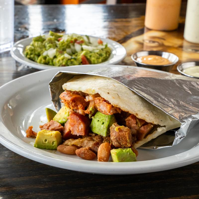 Arepa Antioqueña Rellena photo