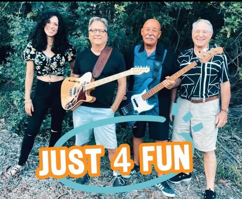 Just 4 Fun (Sat 7-10) event photo