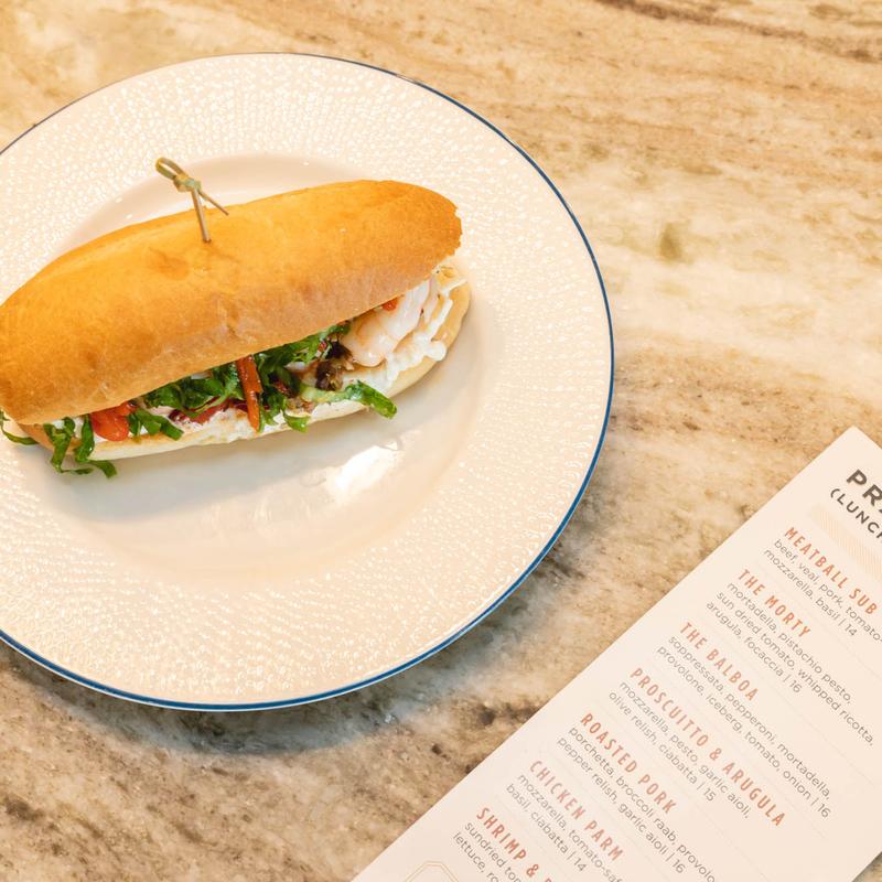 *Sorella Burger photo