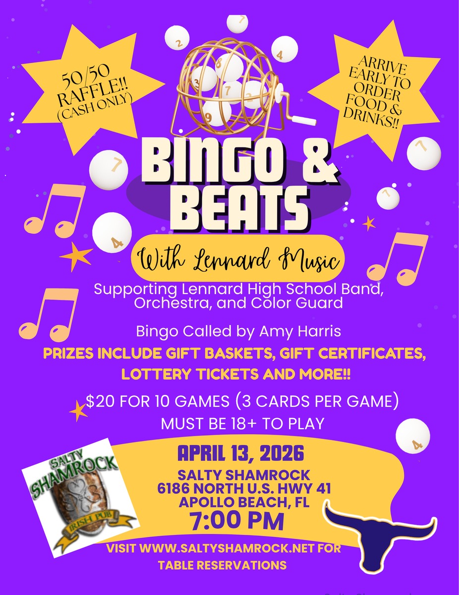 BINGO & BEATS event photo