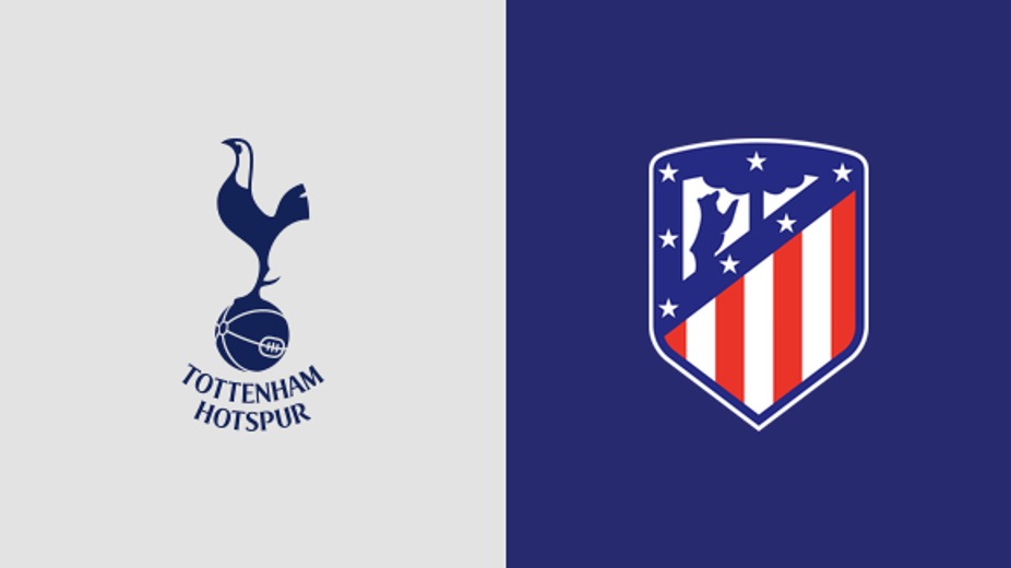 Tottenham v Atletico Madrid event photo