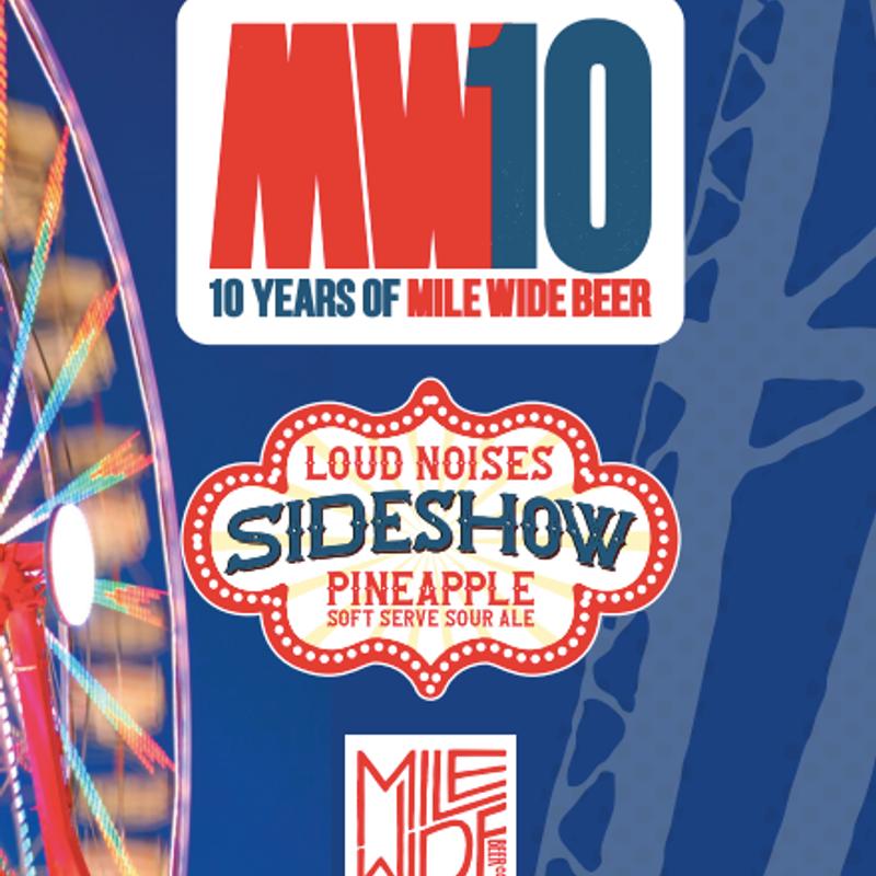 Loud Noises! - Sideshow /draft /canned photo