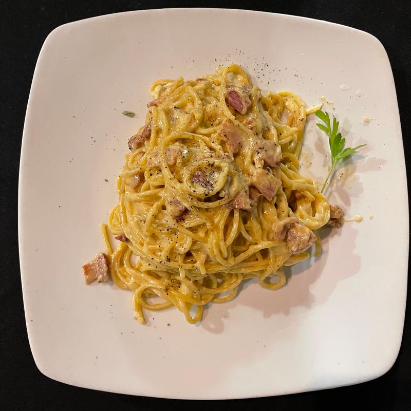 Spaghetti Carbonara photo