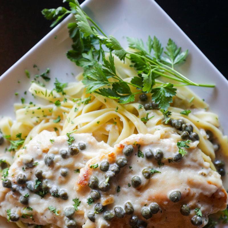Chicken Picatta photo