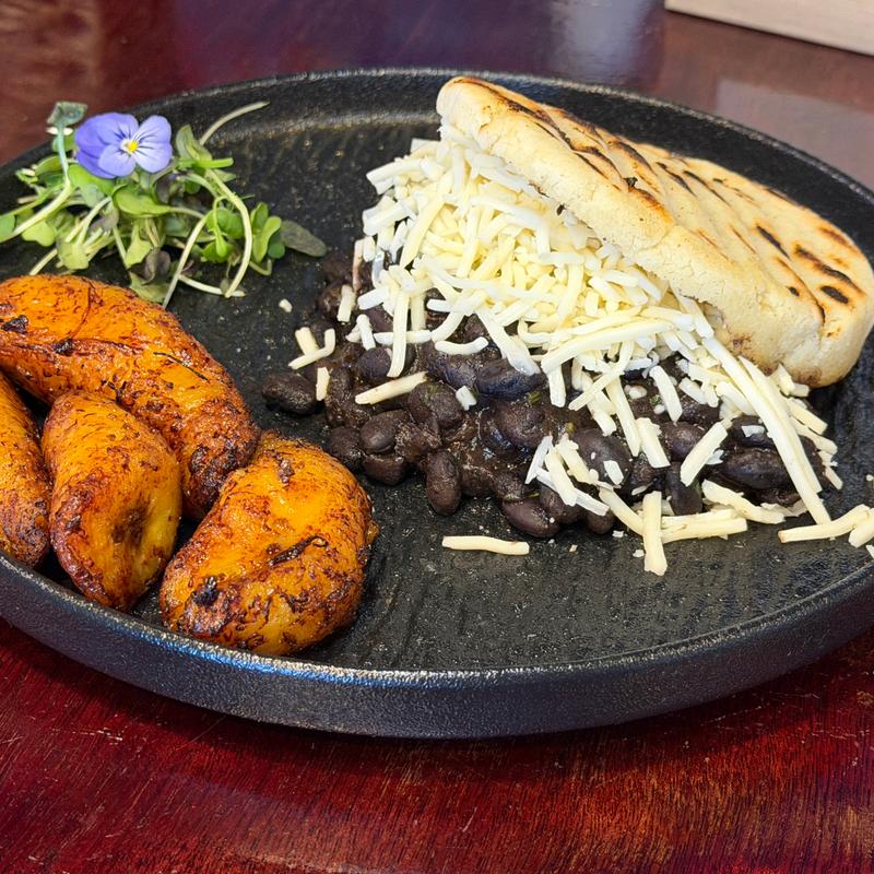 Arepa Vegana photo