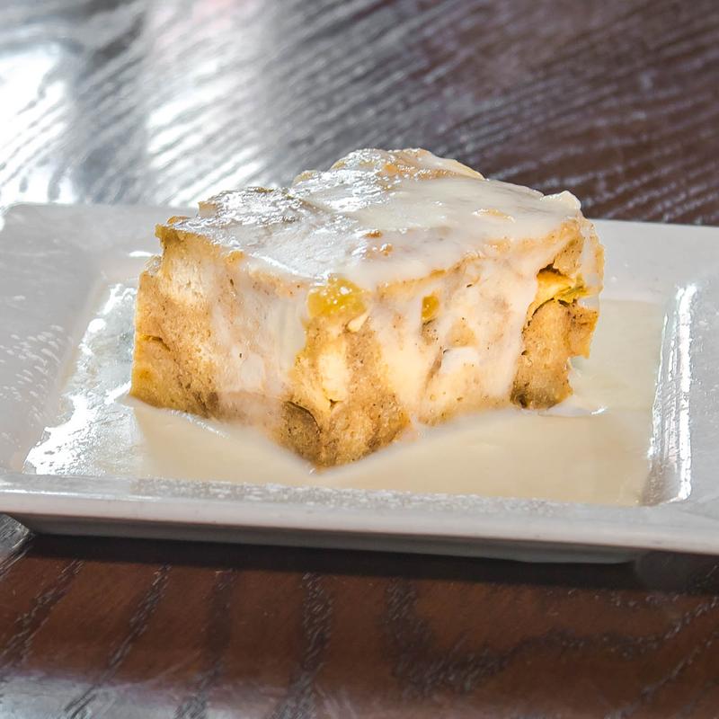 Drunken Pudding photo