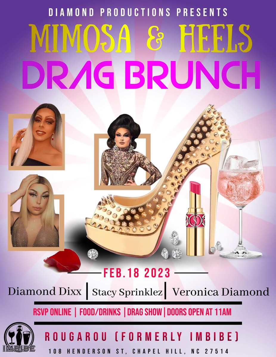 Mimosa Drag Brunch event photo