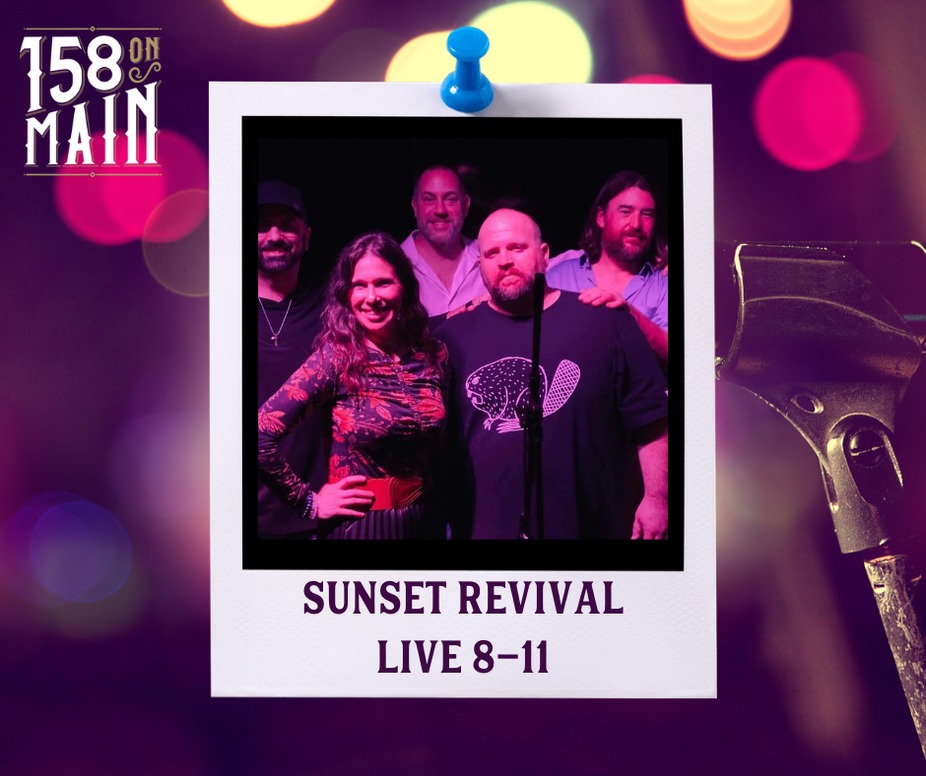 Sunset Revival event photo