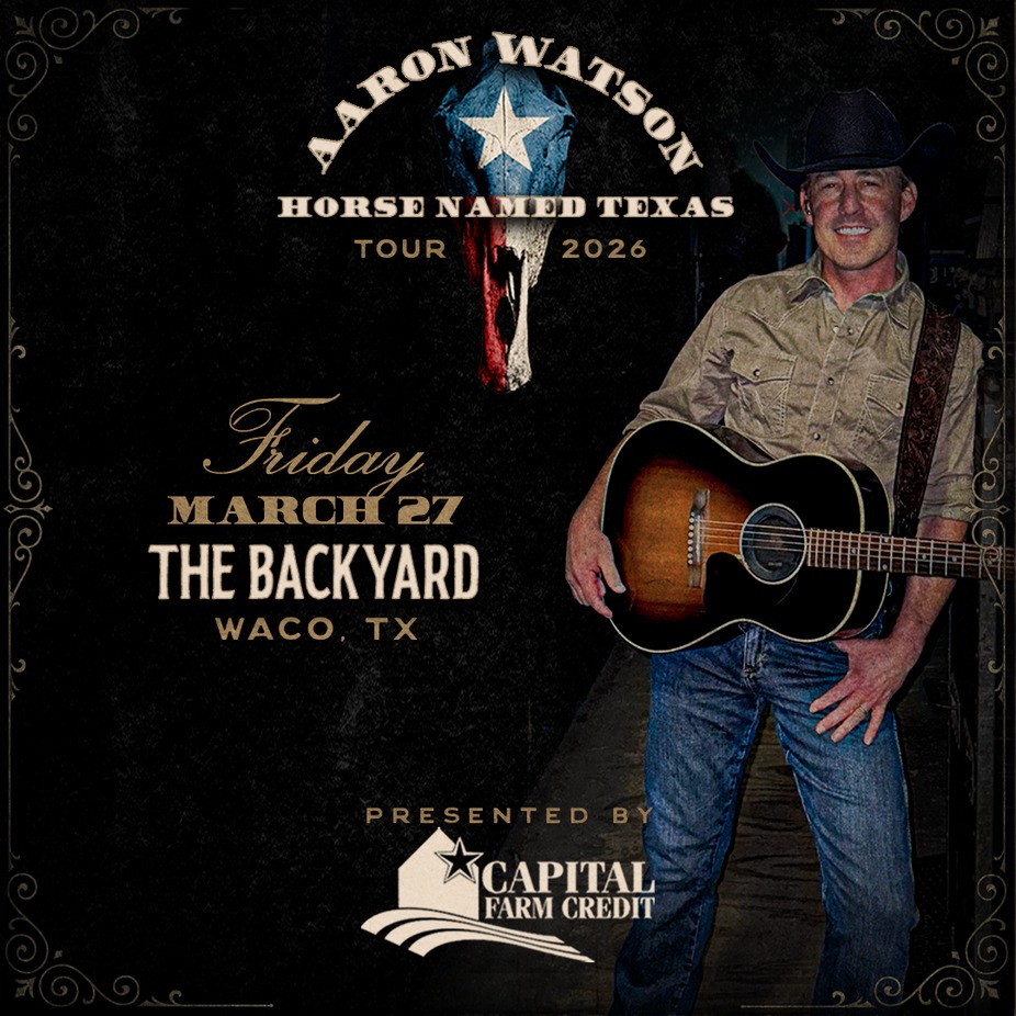 Aaron Watson event photo