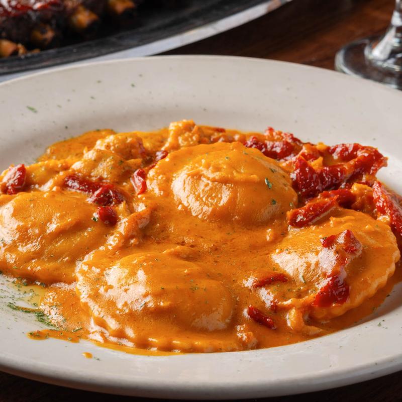 Lobster Ravioli photo