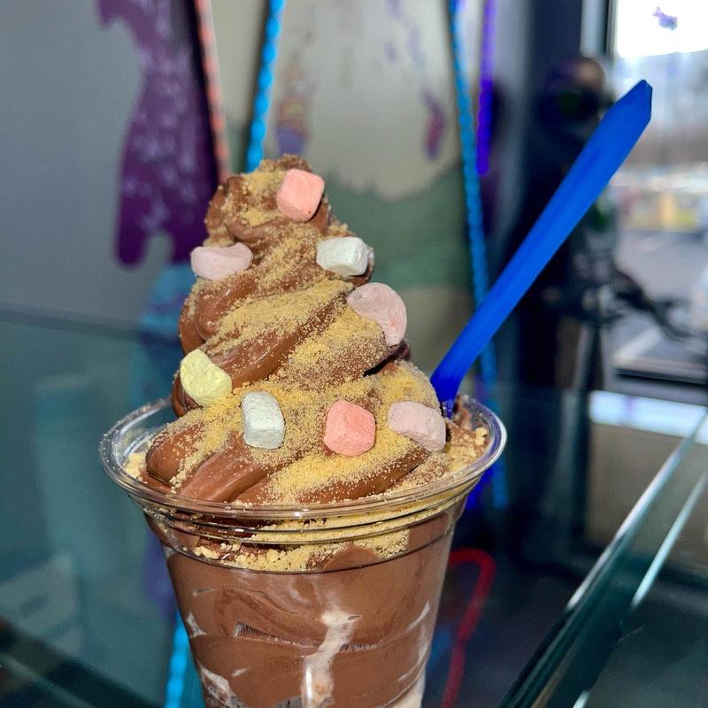 menu item 32 of 40, Supernova S'mores