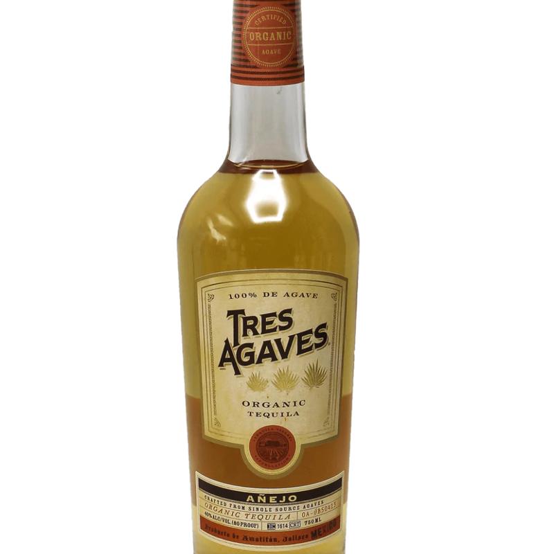 Tres Agaves Añejo photo