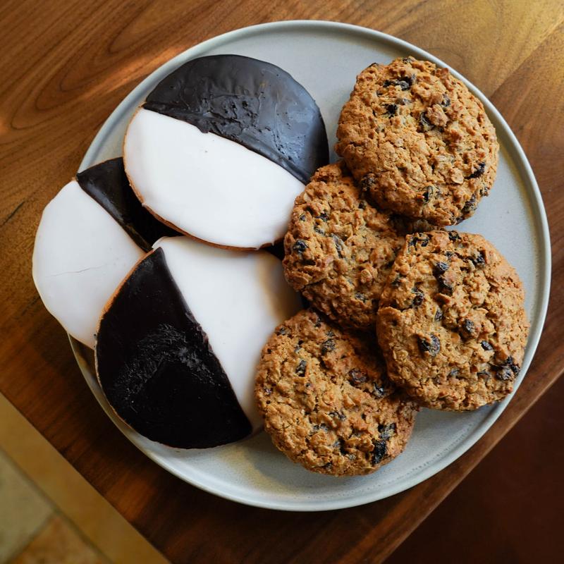 menu item 10 of 12, Rotating Cookies