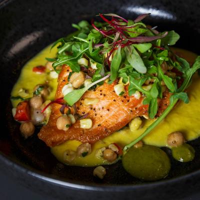 Salmon.