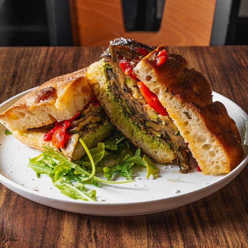 menu item 5 of 11, Ortolana