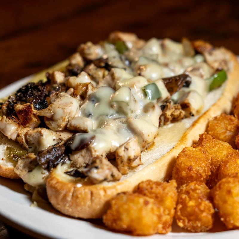 Chicken Philly photo