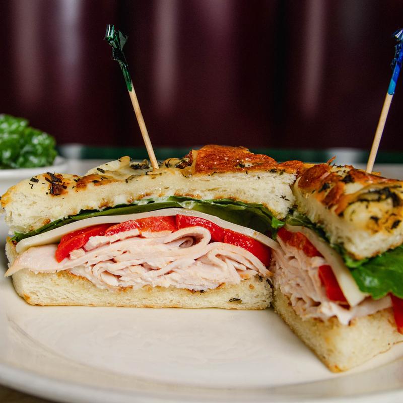 Turkey Sandwich photo