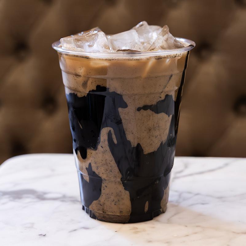 Black Sesame Latte photo