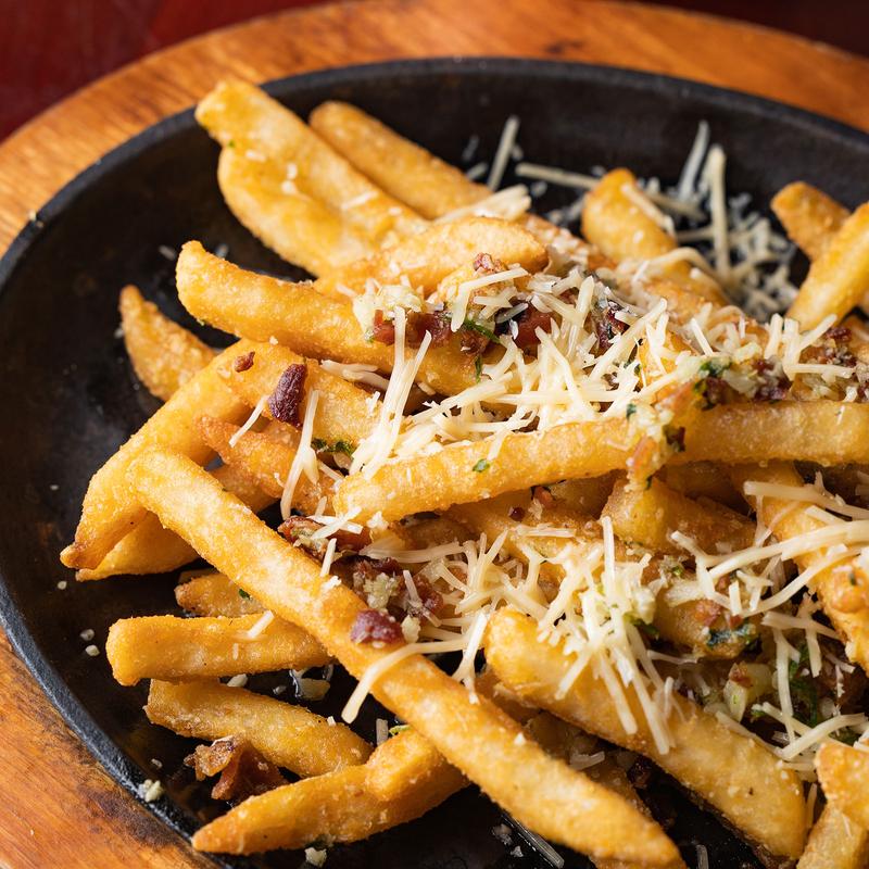 Garlic Fries photo
