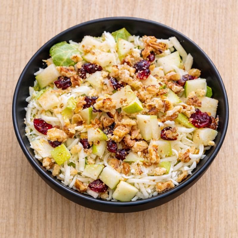 Maple Bourbon Quinoa Bowl photo