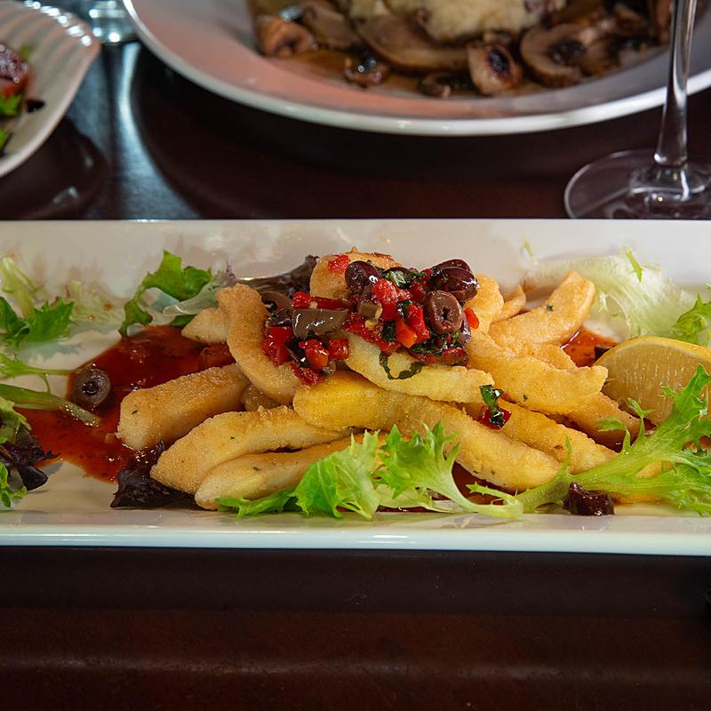 Calamari Fritti photo