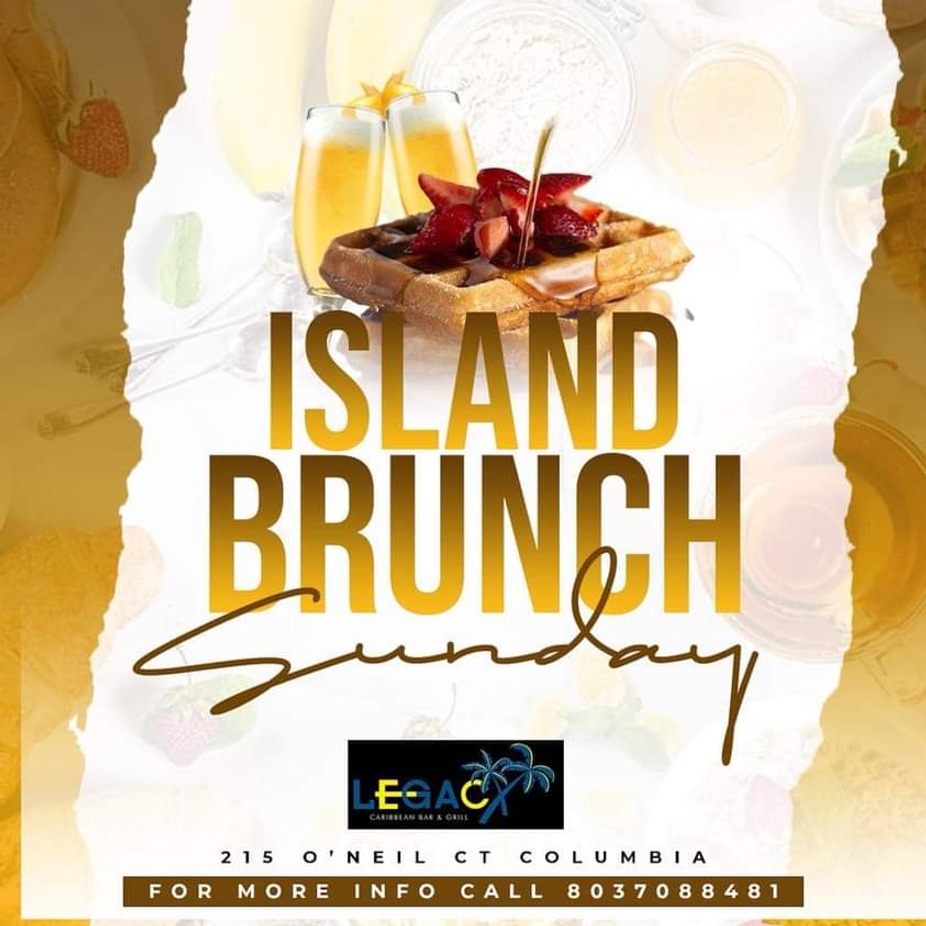 Legacy Caribbean Bar & Grill Events