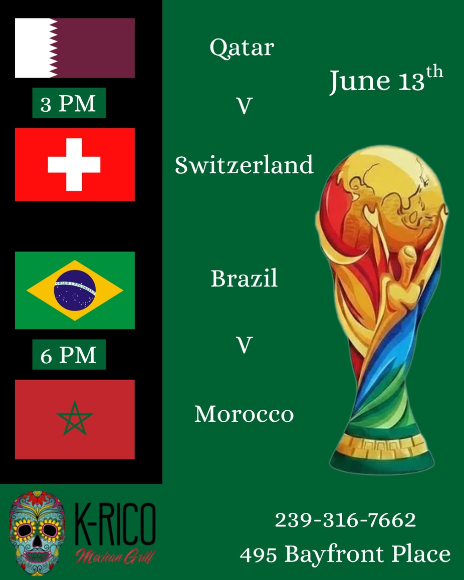 World Cup event photo