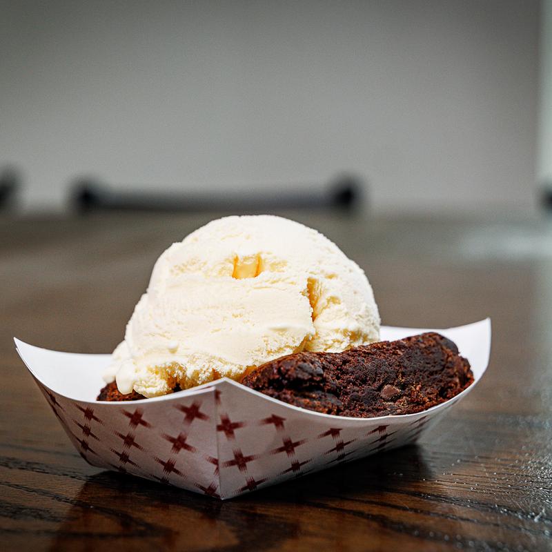 Brownie photo