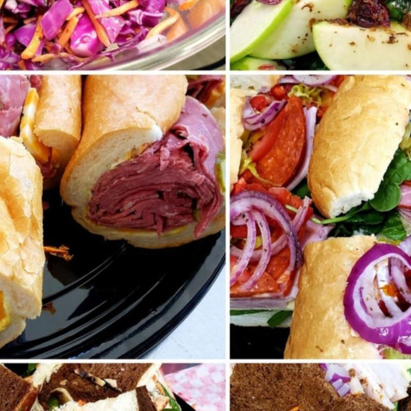 Italian platter photo