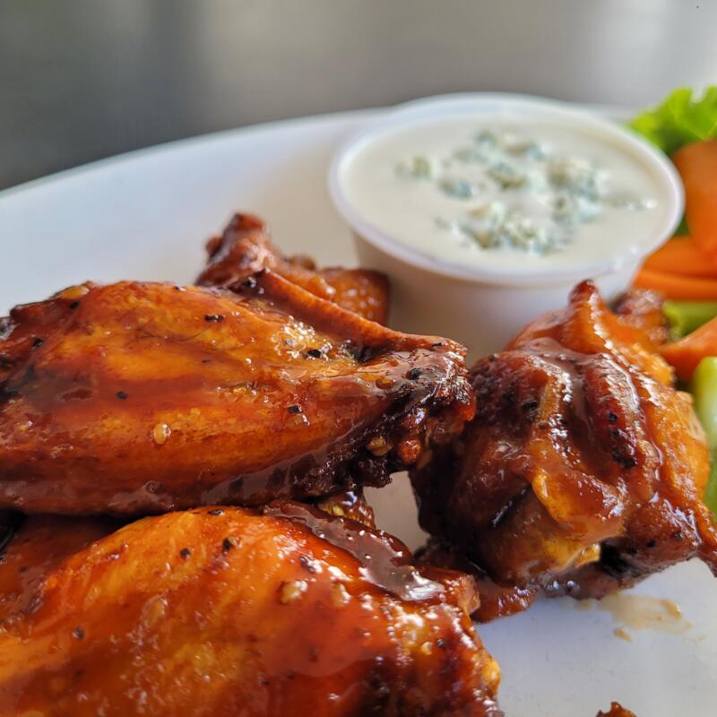 Kickin' Chicken Wings photo
