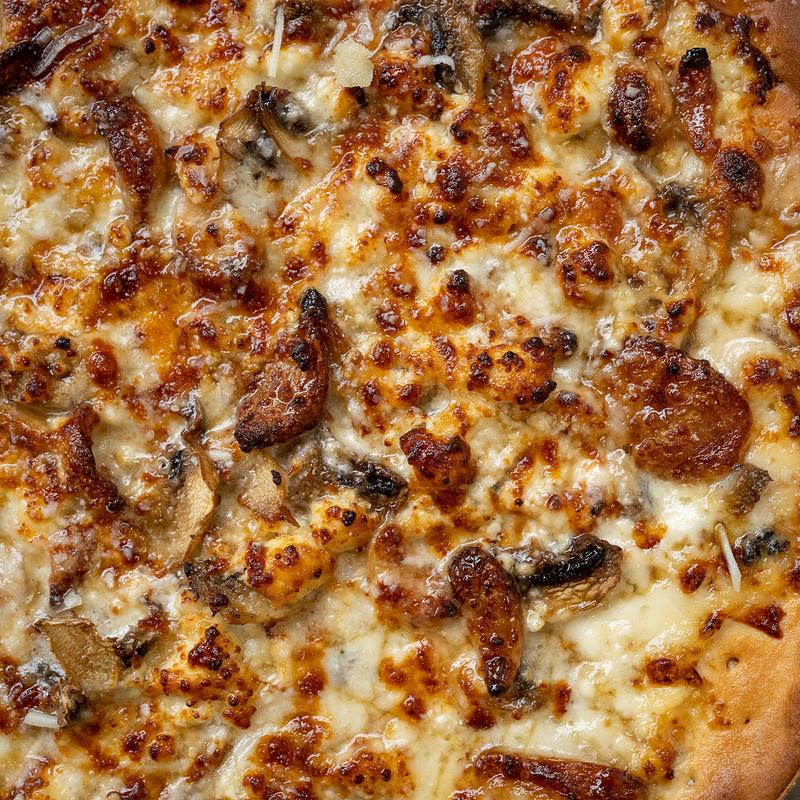 Mushroom Goat Cheese photo