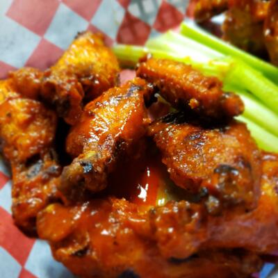 buffalo wings sports bar restaurant roanoke texas.