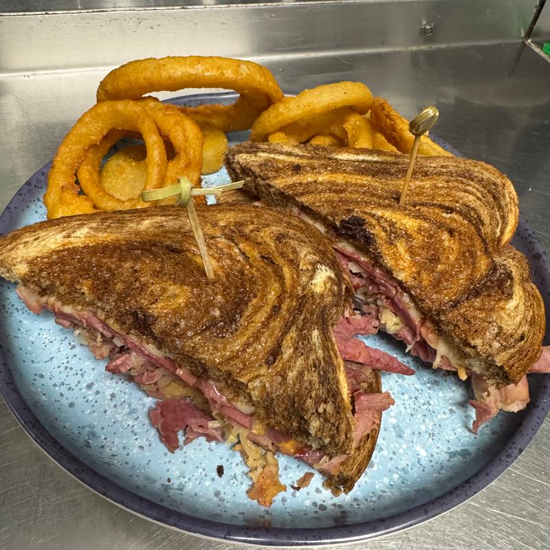 THE REUBEN photo