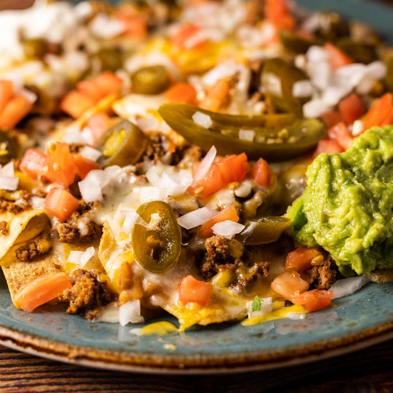 Nachos Supreme photo