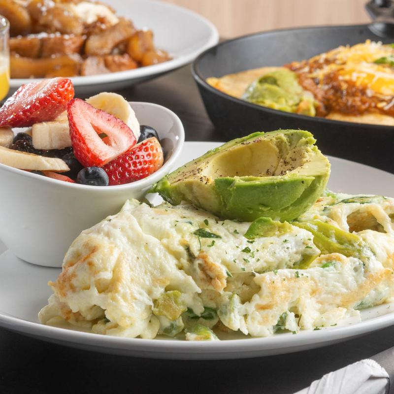 Green Machine Omelet photo