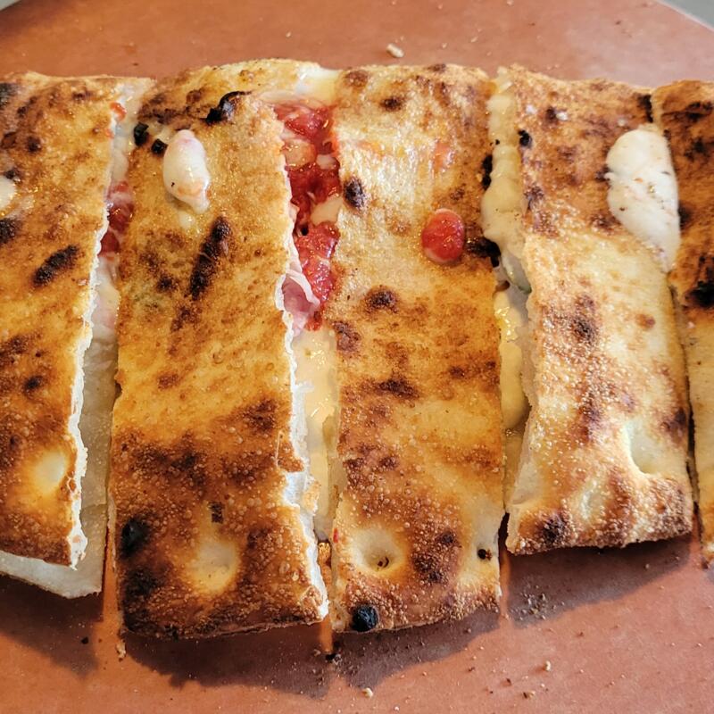 Calzone photo