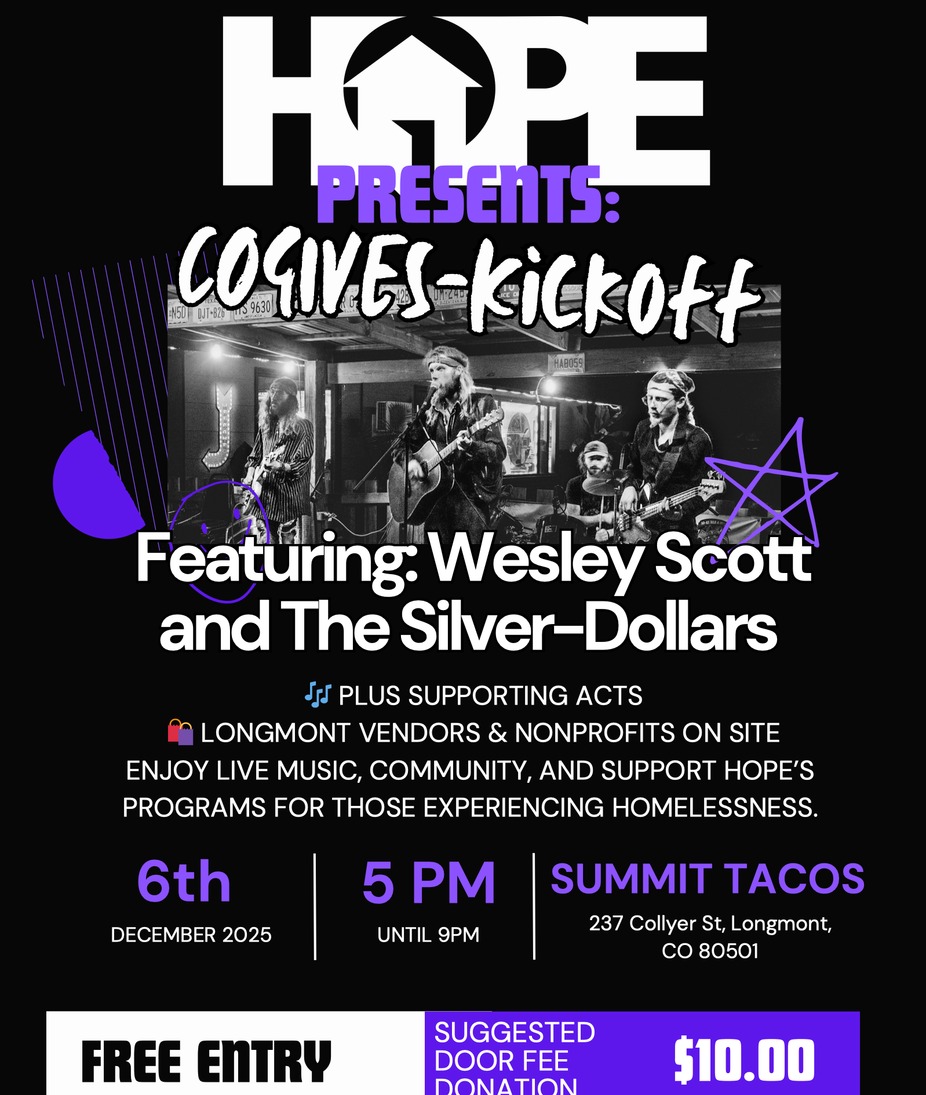 Colorado Gives Day Kick-Off event photo