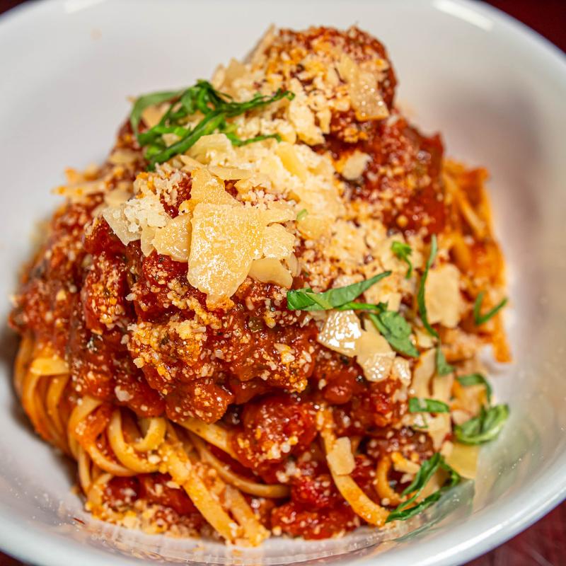 Pasta Meatballs photo