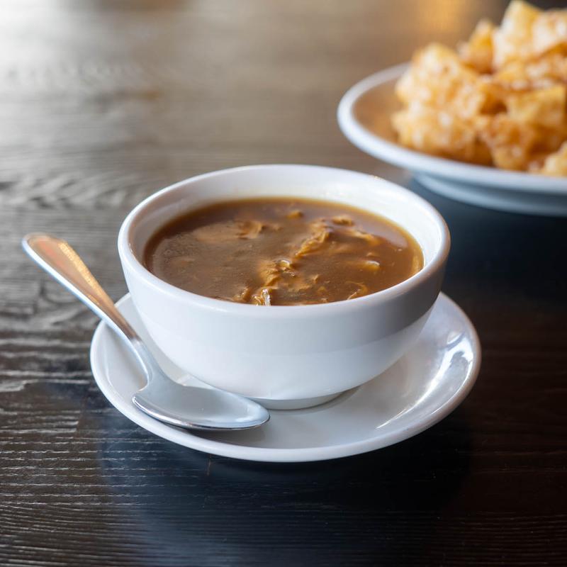 *Hot and Sour Soup photo