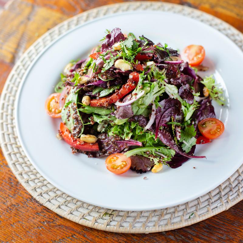 Quinoa Salad (V) photo