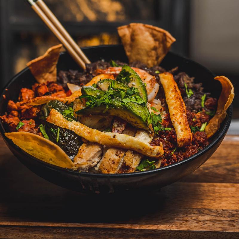 Molcajete Bowl photo